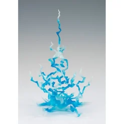 Bandai Figuras^Tamashii Effect Accesorio Thunder Blue para S.H.Figuarts