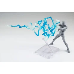 Bandai Figuras^Tamashii Effect Accesorio Thunder Blue para S.H.Figuarts