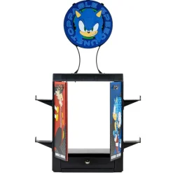 Numskull Regalos Y Coleccionismo Para Gamers - Cosas De Videojuegos Míticos|Descuentos Gaming^Taquilla Para Videojuegos Sonic The Hedgehog