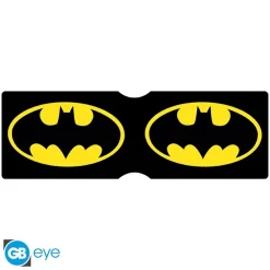 Tarjetero DC Comics - Logo de Batman Regalos De Superhéroes Dc|Complementos Dc