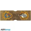 Abystyle Bolsos Y Complementos Harry Potter|Hufflepuff^Tarjetero Hufflepuff Harry Potter