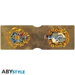 Abystyle Bolsos Y Complementos Harry Potter|Hufflepuff^Tarjetero Hufflepuff Harry Potter