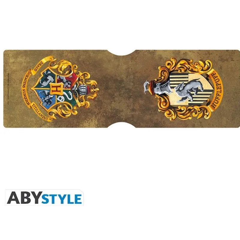 Abystyle Bolsos Y Complementos Harry Potter|Hufflepuff^Tarjetero Hufflepuff Harry Potter