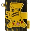 Best Tarjetero Premium Pikachu Pokemon Pikachu|Regalos Y Coleccionismo Para Gamers - Cosas De Videojuegos Míticos