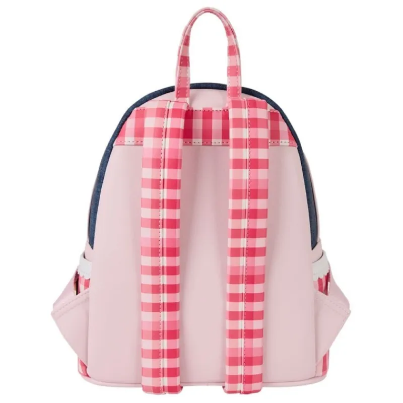 Loungefly Regalos De Otras Series^Tarta de Fresa Mochila Mini de Denim