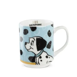 Outlet Taza Apilable 101 Dálmatas Oficial Disney Películas Y Personajes De Disney ·101 Dálmatas Y Cruella|Disney Hogar