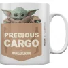Discount Taza Baby Yoda The Mandalorian Precious Cargo Star Wars The Mandalorian|Regalos Star Wars Por Personaje