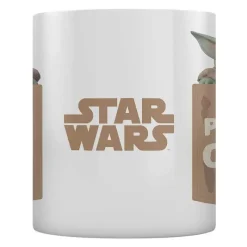 Discount Taza Baby Yoda The Mandalorian Precious Cargo Star Wars The Mandalorian|Regalos Star Wars Por Personaje