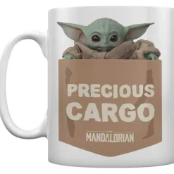 Discount Taza Baby Yoda The Mandalorian Precious Cargo Star Wars The Mandalorian|Regalos Star Wars Por Personaje