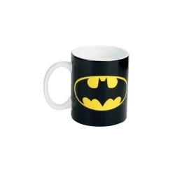 SD Toys Huchas, Lámparas Y Tazas Kids |Regalos De Superhéroes Dc^Taza Batman Classic logo