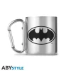 Sale Taza Batman con Mosquetón 300ml DC Comics Regalos De Superhéroes Dc|Tazas Dc