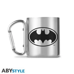 Sale Taza Batman con Mosquetón 300ml DC Comics Regalos De Superhéroes Dc|Tazas Dc