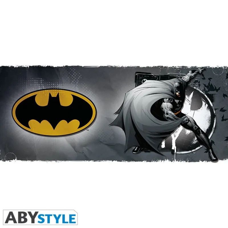 Abystyle Regalos De Superhéroes Dc|Tazas Dc^Taza Batman gigante 460 ml
