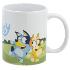 Clearance Taza cerámica Bluey Huchas, Lámparas Y Tazas Kids