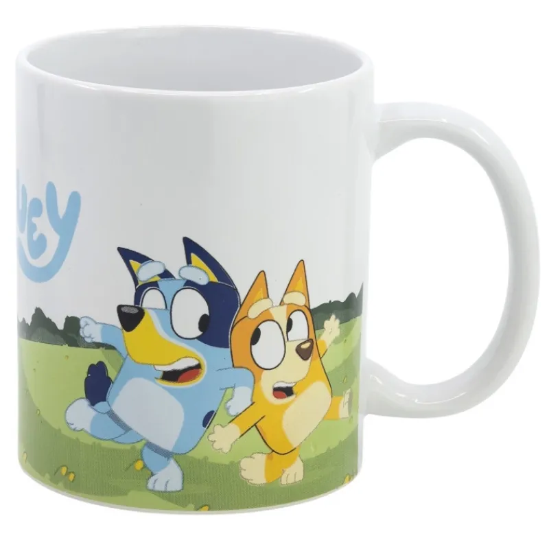 Clearance Taza cerámica Bluey Huchas, Lámparas Y Tazas Kids