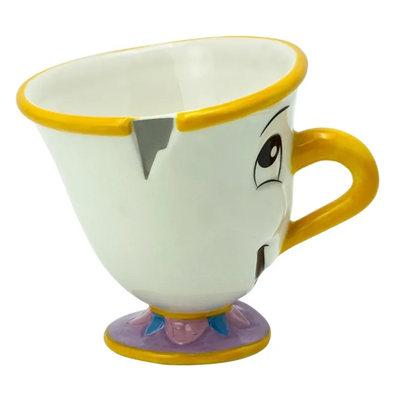 Online Taza Chip 3D La Bella y la Bestia Huchas, Lámparas Y Tazas Kids |Películas Y Personajes De Disney ·La Bella Y La Bestia