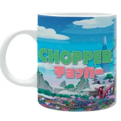 Outlet Taza Chopper Wano One Piece Hogar One Piece