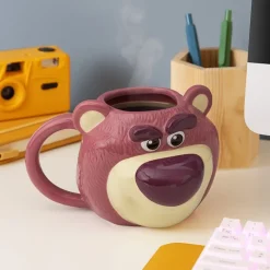 Paladone Products Películas Y Personajes De Disney ·Toy Story^Taza con Forma de Lotso Toy Story de Paladone