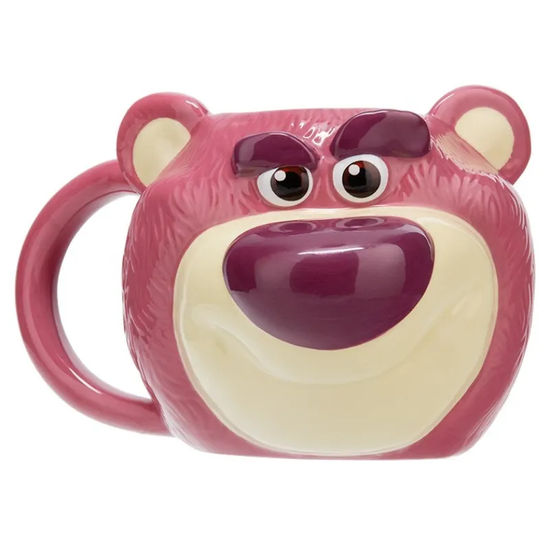Paladone Products Películas Y Personajes De Disney ·Toy Story^Taza con Forma de Lotso Toy Story de Paladone