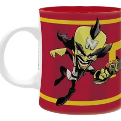 Clearance Taza Crash Bandicoot TNT 320ml Regalos Y Coleccionismo Para Gamers - Cosas De Videojuegos Míticos