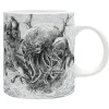 Discount Taza Cthulhu Lovecraft Landscape Más Regalos De Cine De Terror