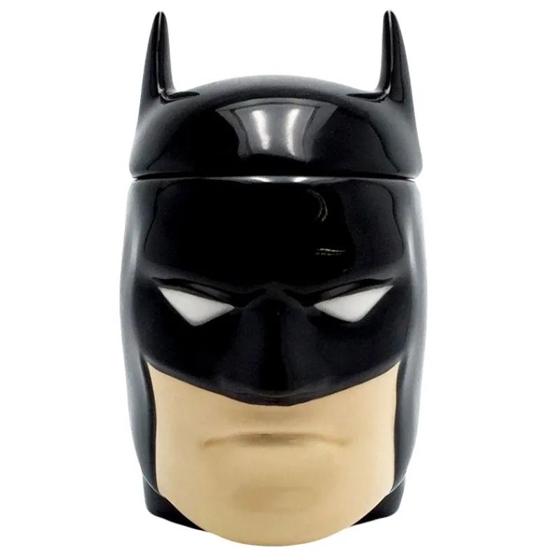Clearance Taza 3D Batman Busto Regalos De Superhéroes Dc|Tazas Dc
