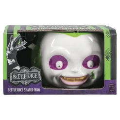 Best Taza 3D Beetlejuice Beetlejuice