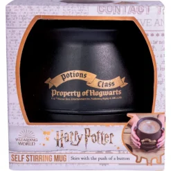 Online Taza 3D caldero Harry Potter Auto Mezcladora Replicas Colección Harry Potter