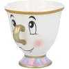 Stor Más Regalos De Disney|Películas Y Personajes De Disney ·La Bella Y La Bestia^Taza 3D Chip La Bella y La Bestia 190 ml en caja regalo
