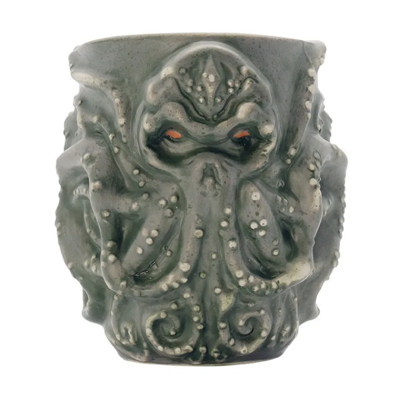 Abystyle Más Regalos De Cine De Terror ^Taza 3D Cthulhu