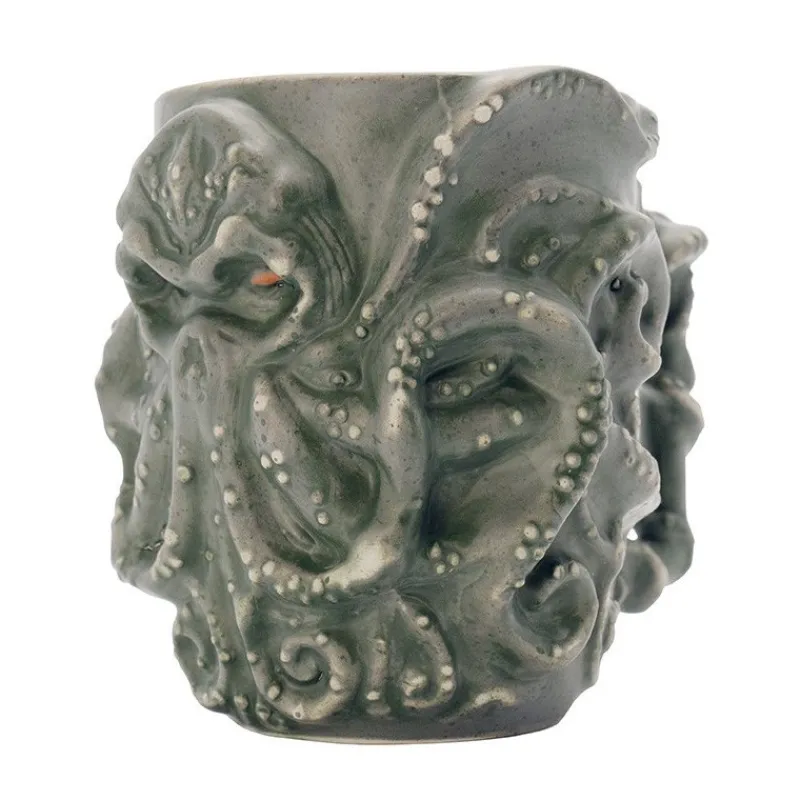 Abystyle Más Regalos De Cine De Terror ^Taza 3D Cthulhu