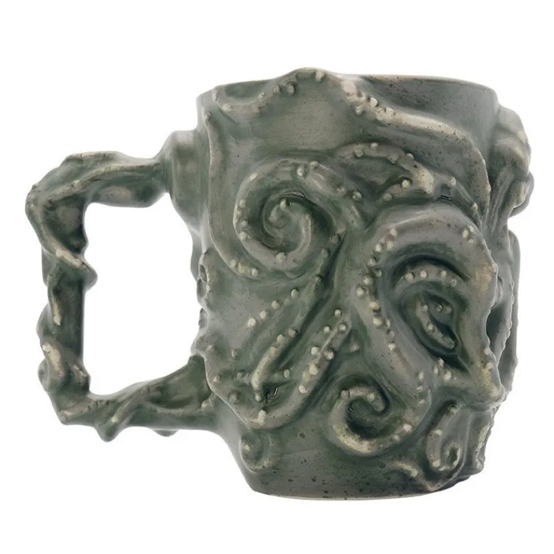 Abystyle Más Regalos De Cine De Terror ^Taza 3D Cthulhu