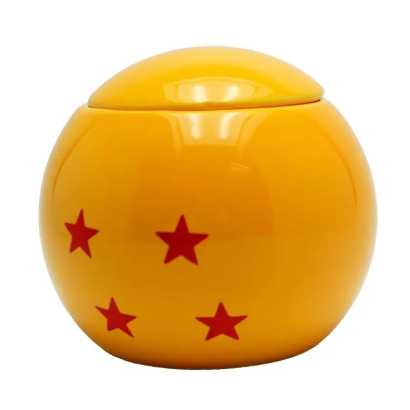 Abystyle Huchas, Lámparas Y Tazas Kids ^Taza 3D Dragon Ball con tapa