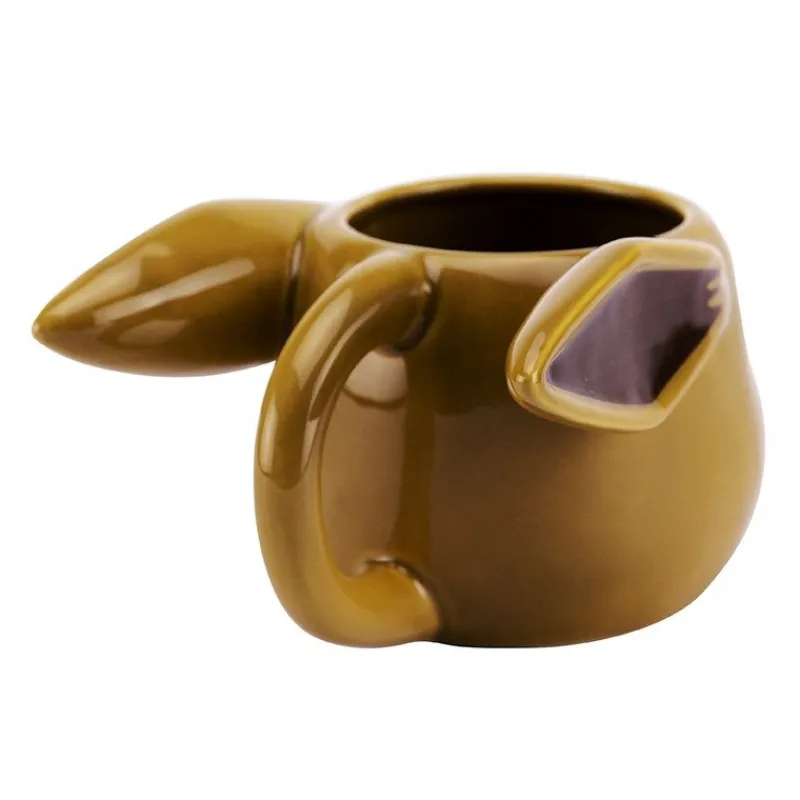 Abystyle Eevee|Más Regalos De Pokemon^Taza 3D Eevee Pokemon