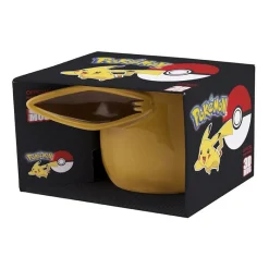 Abystyle Eevee|Más Regalos De Pokemon^Taza 3D Eevee Pokemon