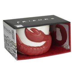 Hot Taza 3D Friends Lobster 500 ml Friends