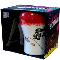 Sale Taza 3D Harley Quinn The Suicide Squad Regalos De Villanos Dc|Tazas Dc
