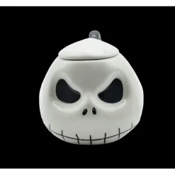 Abystyle Pesadilla Antes De Navidad^Taza 3D Jack que Brilla en la Oscuridad Pesadilla Antes de Navidad