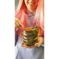 Abystyle Disney Hogar^Taza 3D Kaa El Libro de la Selva