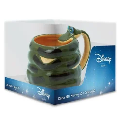 Abystyle Disney Hogar^Taza 3D Kaa El Libro de la Selva