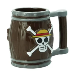 Abystyle Hogar One Piece^Taza 3D One Piece Barril