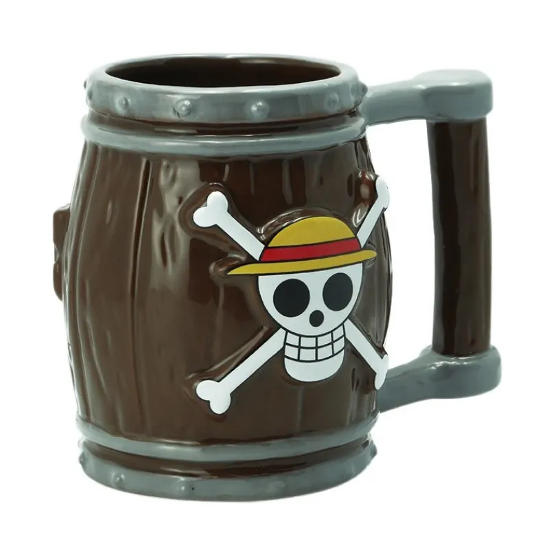 Abystyle Hogar One Piece^Taza 3D One Piece Barril
