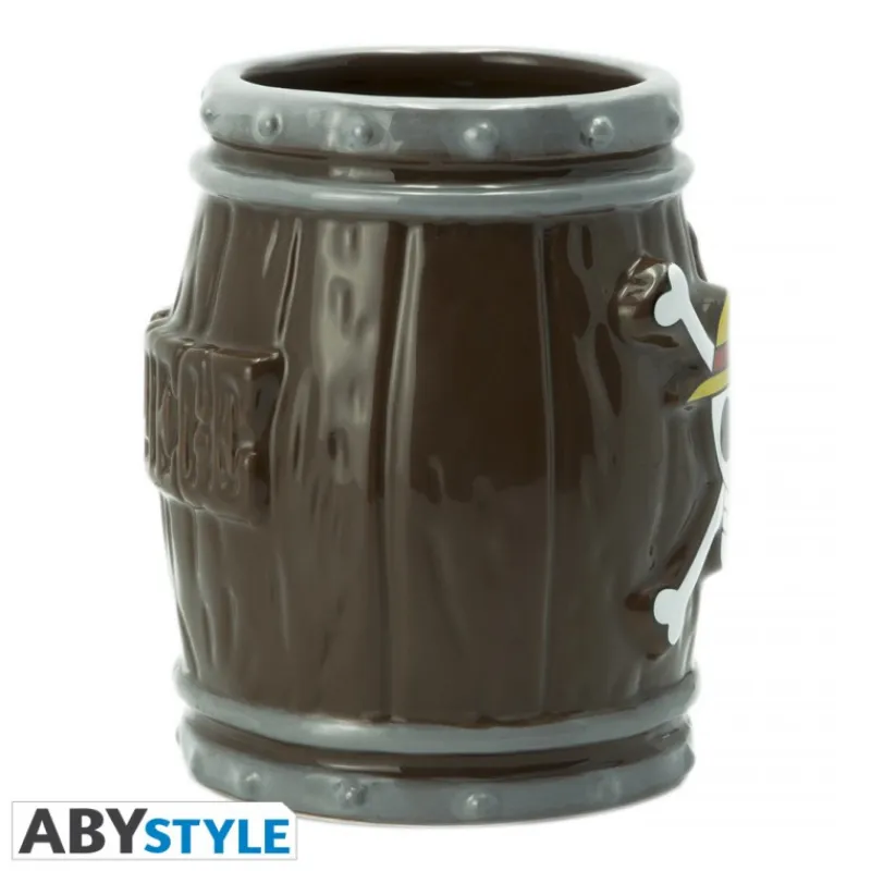 Abystyle Hogar One Piece^Taza 3D One Piece Barril