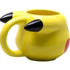 Abystyle Pikachu|Más Regalos De Pokemon^Taza 3D Pikachu Pokemon