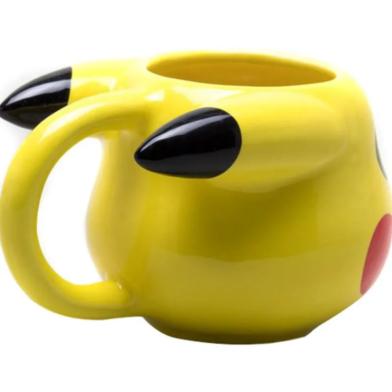 Abystyle Pikachu|Más Regalos De Pokemon^Taza 3D Pikachu Pokemon