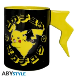 Abystyle Pikachu|Más Regalos De Pokemon^Taza 3D Pokemon Pikachu Rayo