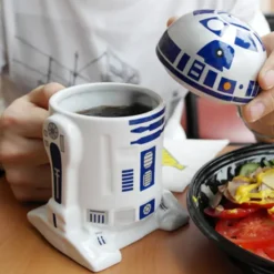 Online Taza 3D R2-D2 de Star Wars Regalos Star Wars Por Personaje |Tazas Star Wars