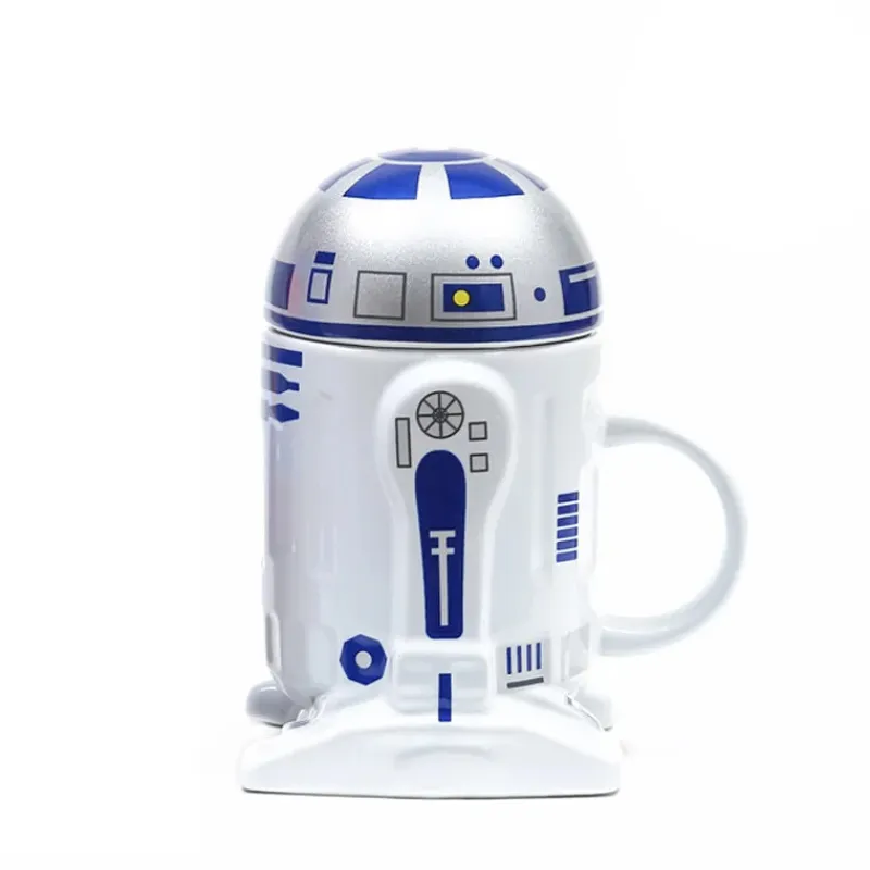 Online Taza 3D R2-D2 de Star Wars Regalos Star Wars Por Personaje |Tazas Star Wars
