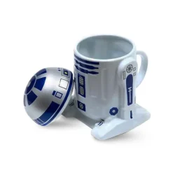Online Taza 3D R2-D2 de Star Wars Regalos Star Wars Por Personaje |Tazas Star Wars