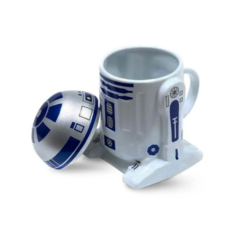 Online Taza 3D R2-D2 de Star Wars Regalos Star Wars Por Personaje |Tazas Star Wars